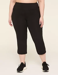 LIVI Soft Bootcut Capri