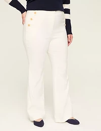 4-Season Sailor Flare Pant