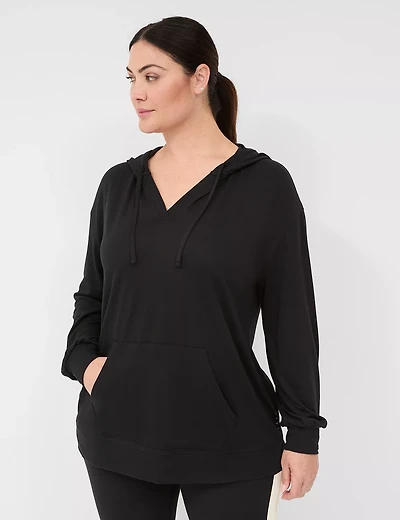 LIVI V-Neck LIVI Soft Hoodie