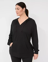 LIVI V-Neck LIVI Soft Hoodie
