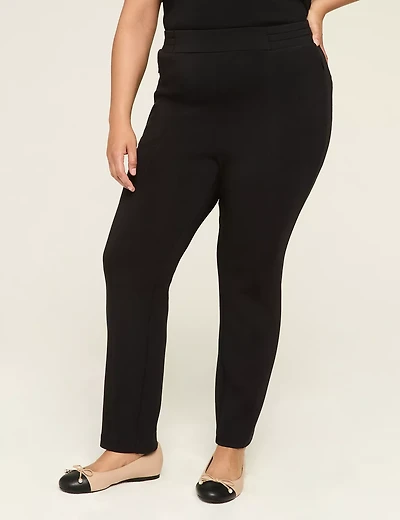 Journey Pull-On Relaxed Ankle Pant