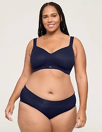 Modern Luxe Lightly Lined No-Wire Bra