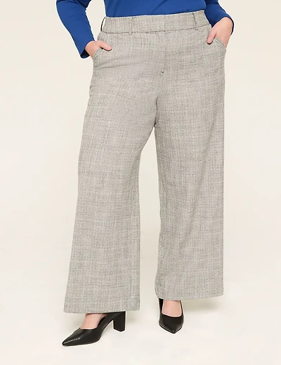Perfect Drape High-Rise Wide Leg Palazzo Pant