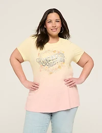 Foiled Kindness Matters Graphic Tee