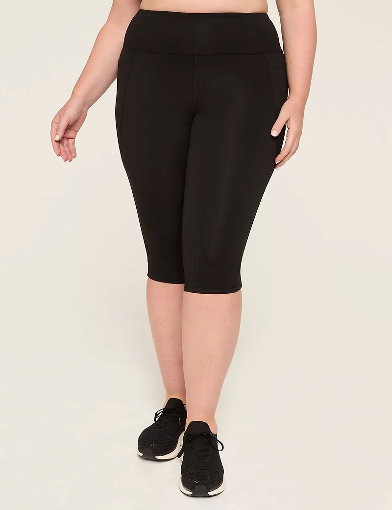 LIVI High-Rise LIVI Soft Pedal Legging