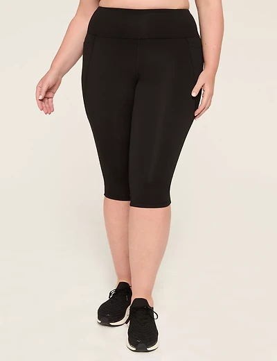 LIVI High-Rise LIVI Soft Pedal Legging