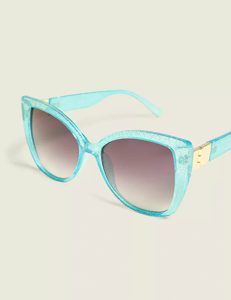 Jelly Cateye Sunglasses