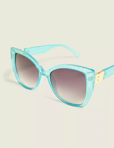 Jelly Cateye Sunglasses