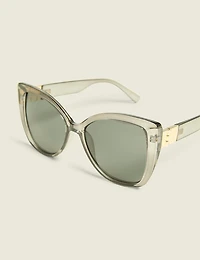 Jelly Cateye Sunglasses