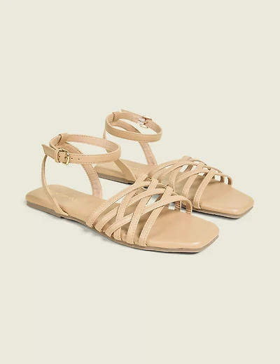 Dream Cloud Strappy Sandal