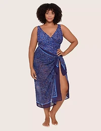 Miraclesuit Spotlight Pareo - Lane Bryant Exclusive