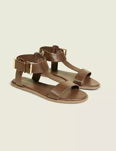 Dream Cloud Gladiator Ankle-Strap Sandal