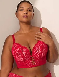 Boost Plunge Longline Bra