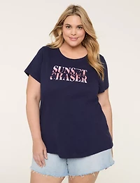 Sunset Chaser Graphic Tee