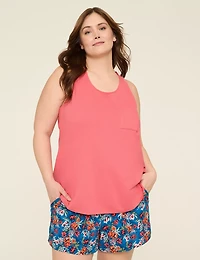 Comfy Cotton Tank & Short PJ Set