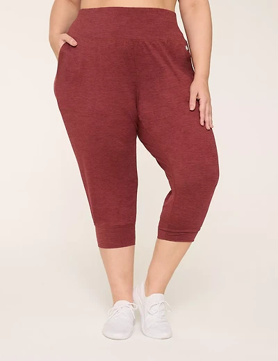 LIVI Soft Capri Jogger
