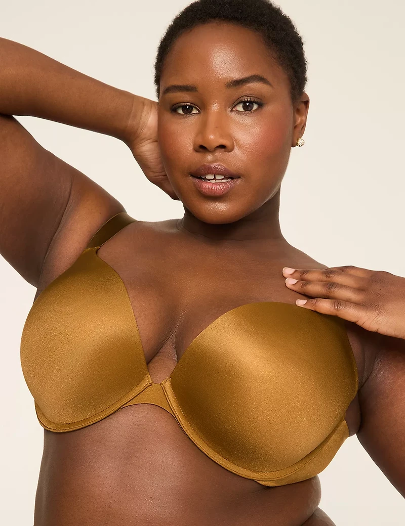 Curve Icon Boost Plunge Bra