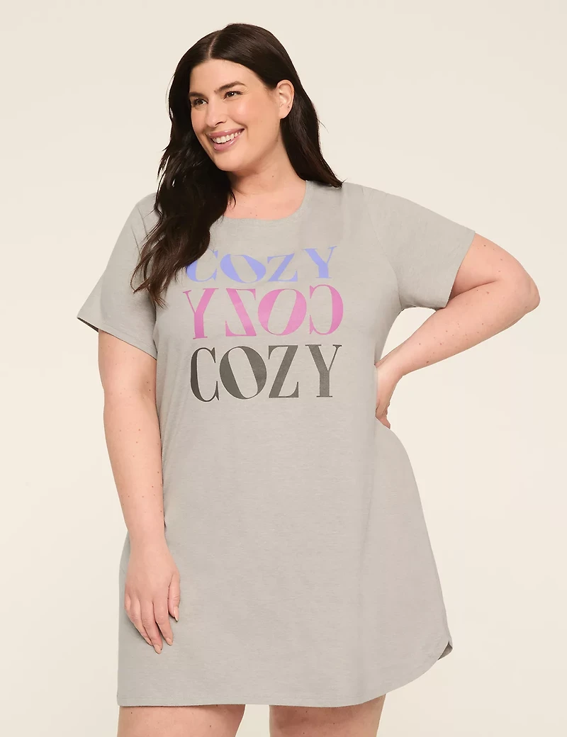 Comfy Cotton Sleepshirt