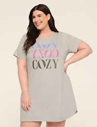 Comfy Cotton Sleepshirt