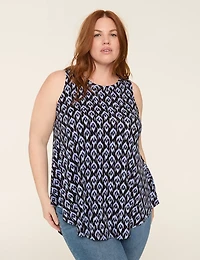 Max Swing Cut-Out Back Tank