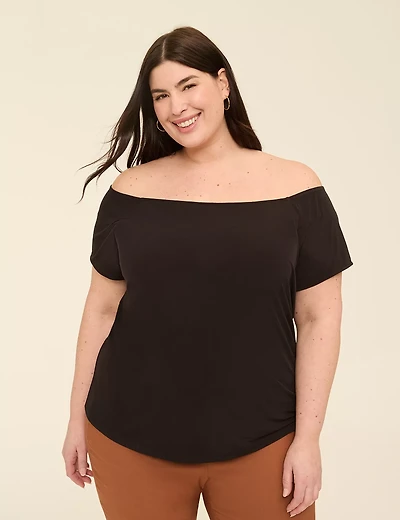 Off-The-Shoulder Top