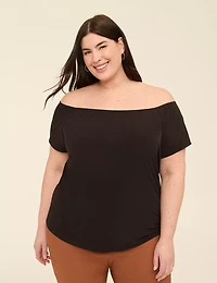 Off-The-Shoulder Top
