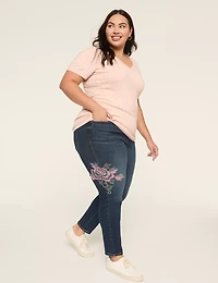 No-Gap Curvy Fit DreamFeel Skinny Jean