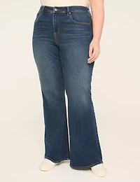 360 Flex Signature Fit DreamFeel Flare Jean