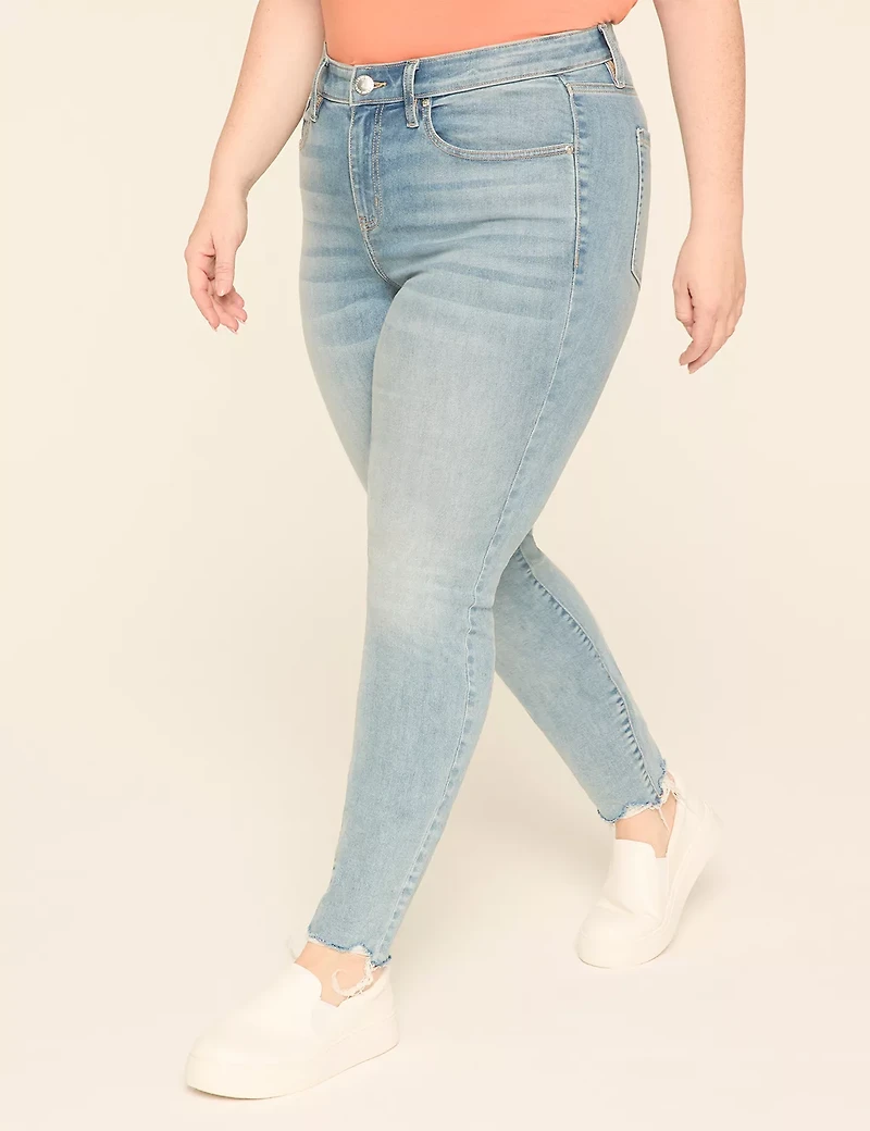 360 Flex Signature Fit DreamFeel Skinny Jean