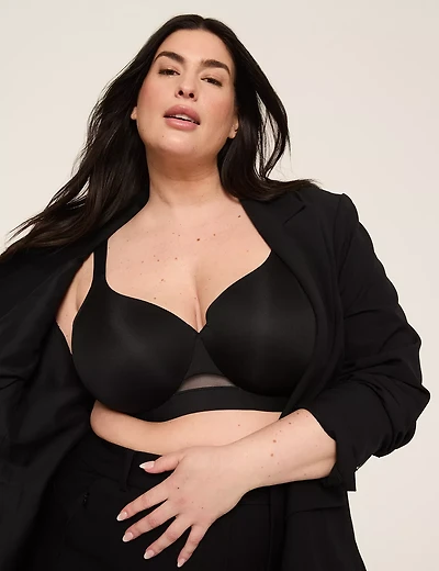 Comfort Bliss Lightly Lined T-Shirt Bra