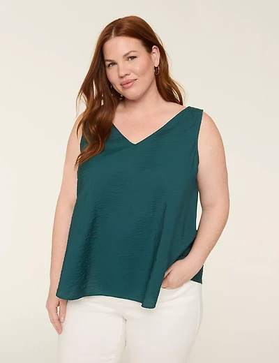 Swing V-Neck Tank