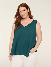 Swing V-Neck Tank