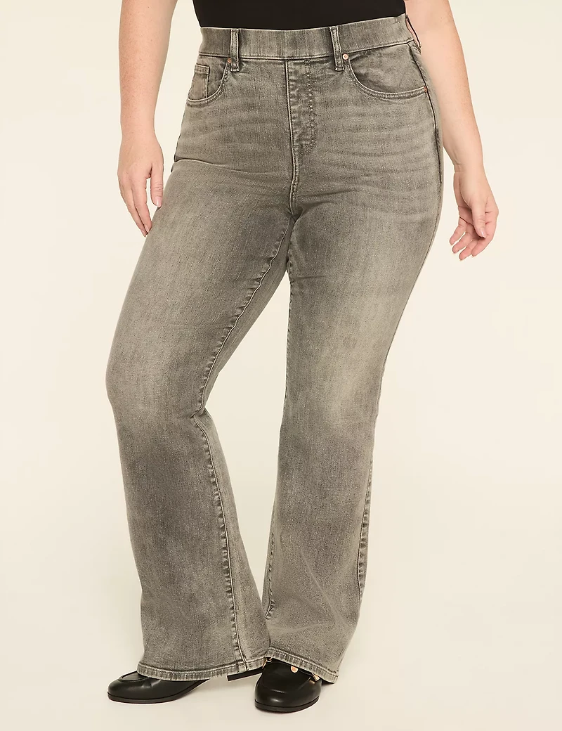 Tighter Tummy Fit Pull-On Boot Jean