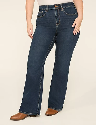 360 Flex Signature Fit DreamFeel High-Rise Boot Jean