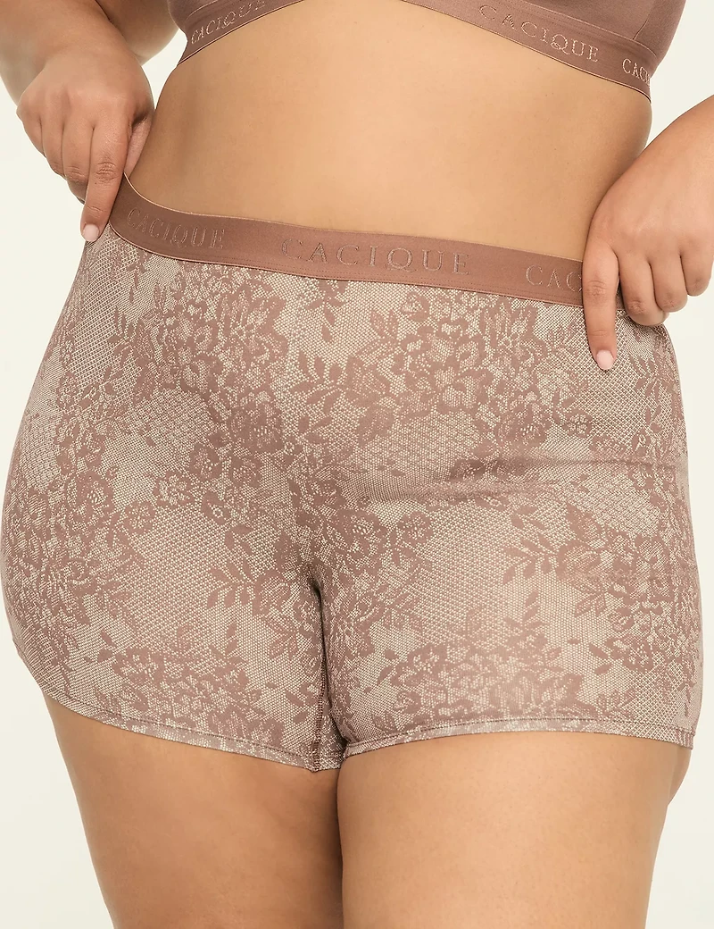 Cotton Shortie Panty