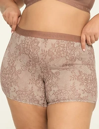 Cotton Shortie Panty