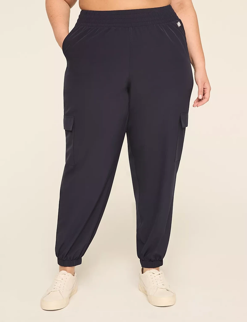 LIVI Woven Cargo Jogger