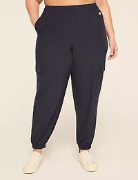 LIVI Woven Cargo Jogger