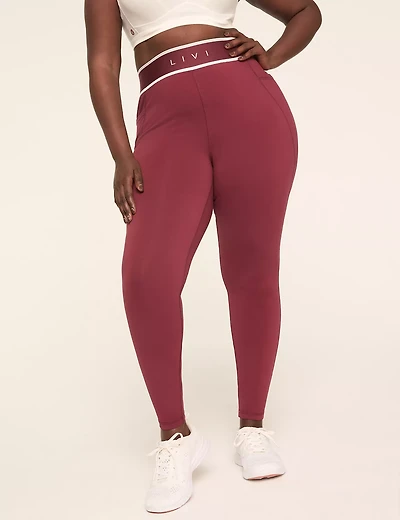 LIVI High-Rise Wicking 7/8 Legging