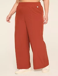 LIVI Woven Relaxed Straight Pant