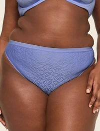 Lightest Lift No-Show French Cut Brief Panty