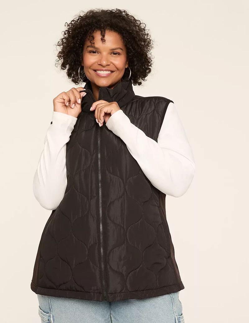 Puffer Vest