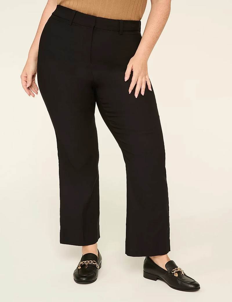 4-Season Kick Flare Pant