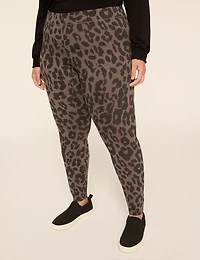 Printed Layering Fashion Legging