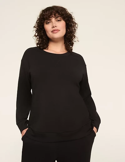 LIVI Journey Crew-Neck Sweatshirt