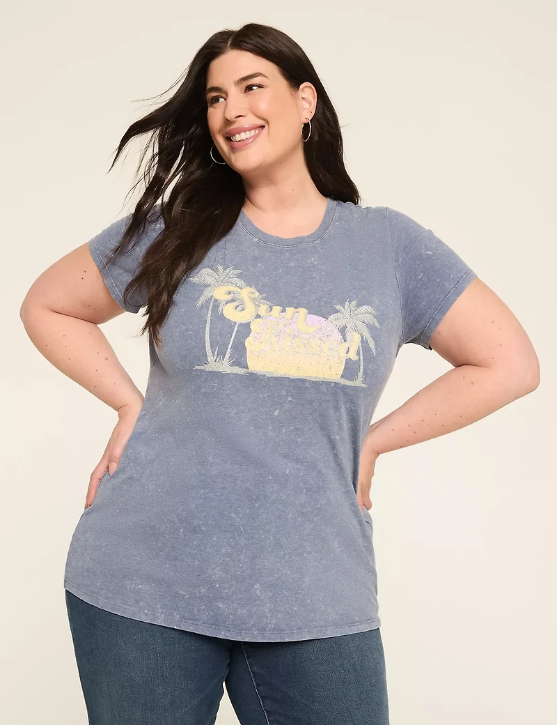 Sunkissed Graphic Tee