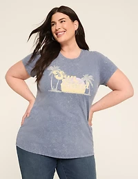 Sunkissed Graphic Tee