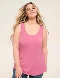 DreamFeel Scoop-Neck Tank