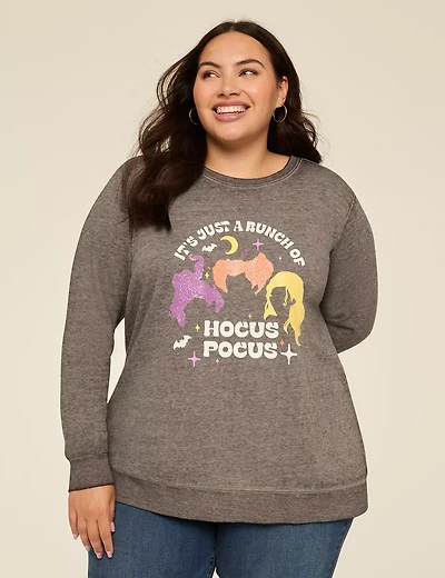 Hocus Pocus Graphic Sweatshirt