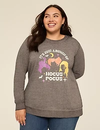 Hocus Pocus Graphic Sweatshirt